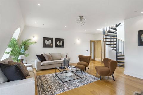 3 bedroom penthouse for sale, Bridge House, Sion Place, Bristol, BS8