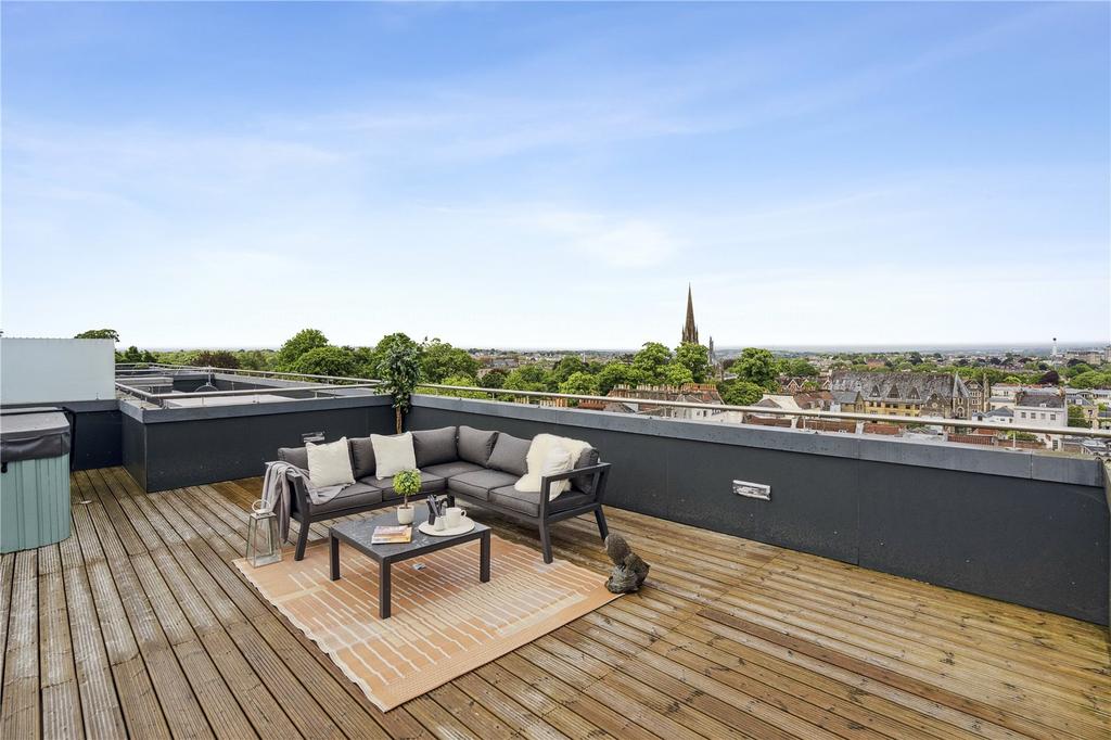 Roof Terrace