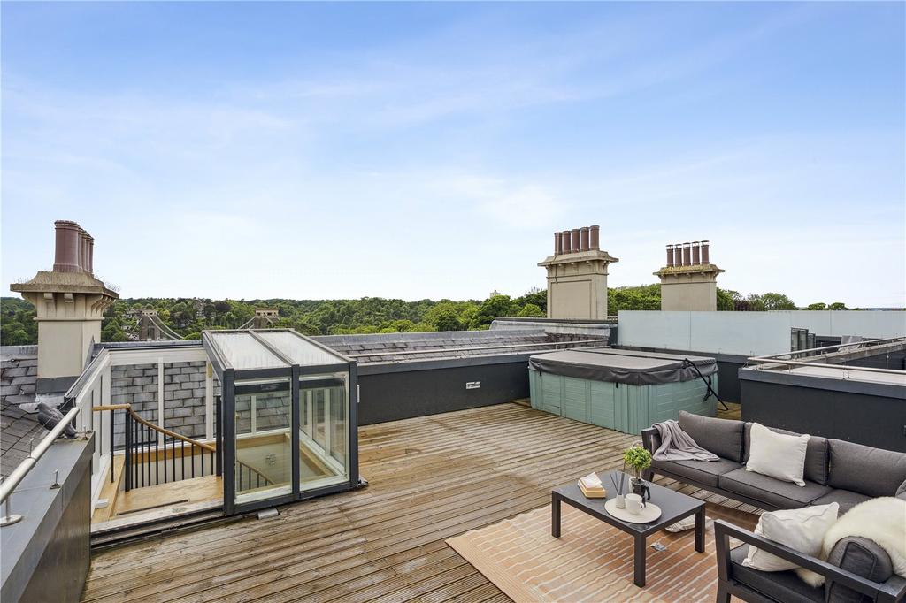 Roof Terrace
