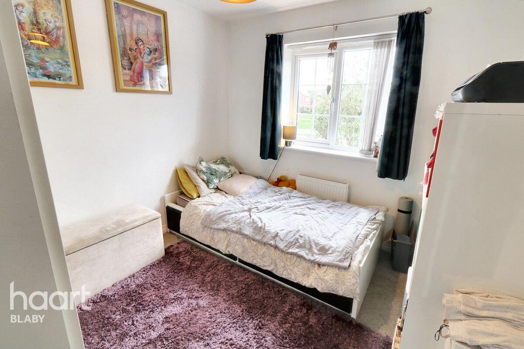 Bosworth Way, Leicester Forest East 2 bed bungalow for sale £280,000