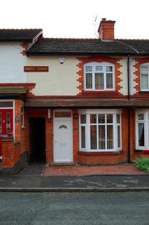 2 bedroom terraced house to rent - Carlyle Road, Bromsgrove B60