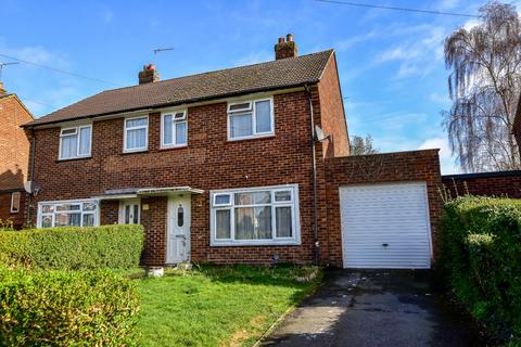 2 bedroom semi-detached house for sale, Orchard Way, Rickmansworth, WD3 8HZ