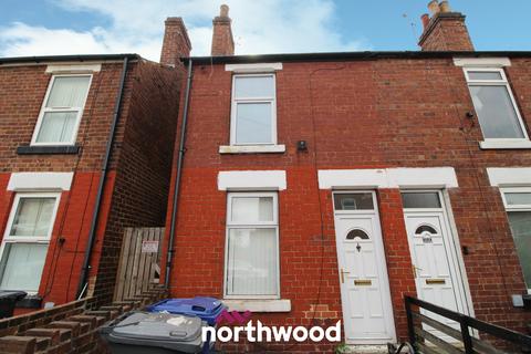 2 bedroom terraced house for sale, St Johns Road, Doncaster DN4