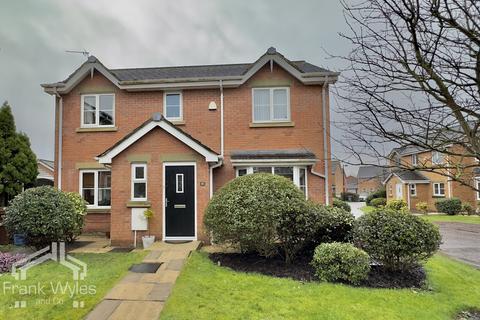 4 bedroom detached house for sale, Burnham Place, Lytham