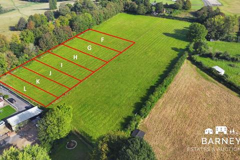 Land for sale, Middle Wallop, Stockbridge SO20
