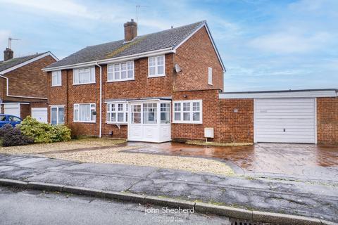 3 bedroom semi-detached house for sale, Park Close, Cheslyn Hay, Walsall, Staffordshire, WS6