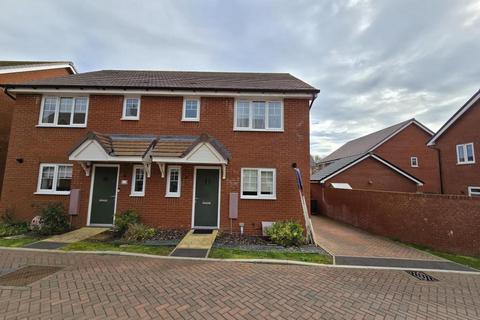 3 bedroom semi-detached house to rent, Blackthorn Row,  Faringdon,  SN7