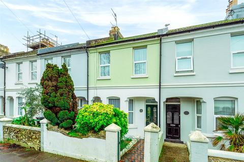 3 bedroom terraced house for sale - Stanley Road, Worthing, West Sussex, BN11