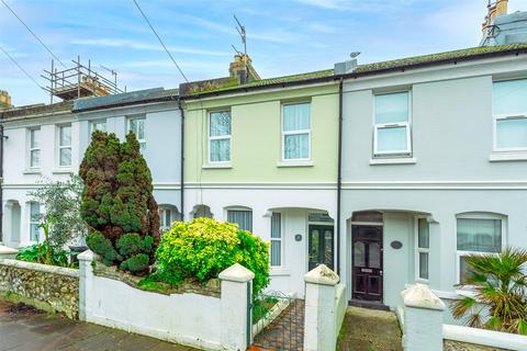 3 bedroom terraced house for sale, Stanley Road, Worthing, West Sussex, BN11