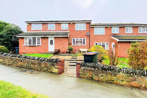 3 bedroom terraced house for sale - Ratby Road, Groby, LE6 0GG