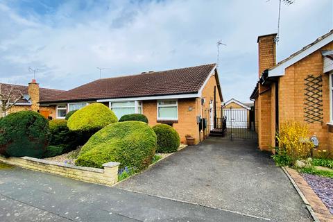 2 bedroom semi-detached bungalow for sale, Sycamore Drive, Groby, LE6