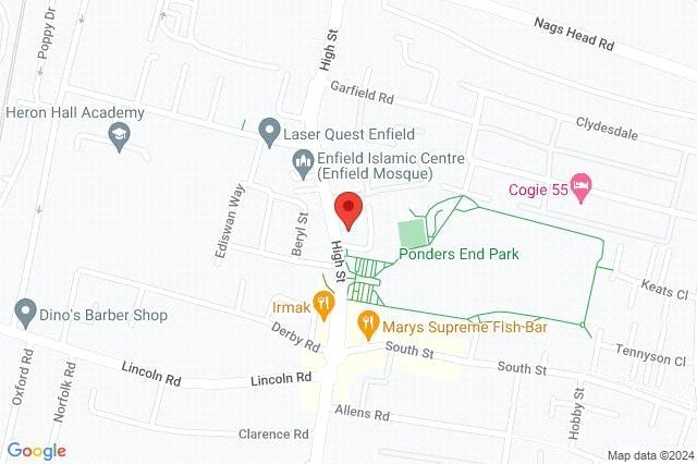 Google Maps Image