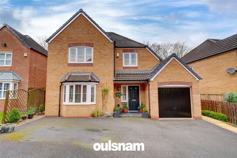 3 bedroom detached house for sale, Amphlett Way, Wychbold Droitwich, Droitwich, Worcestershire, WR9