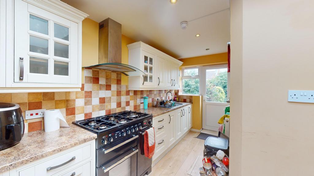 Ladysmith road, Brighton, BN2 3 bed terraced house for sale £425,000