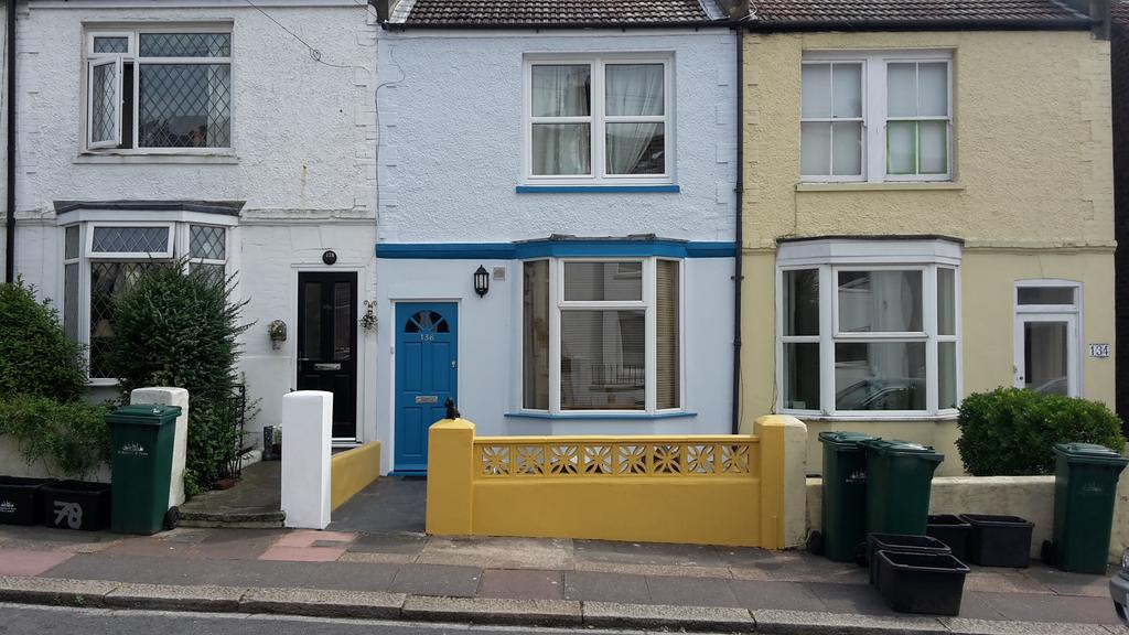 Ladysmith road, Brighton, BN2 3 bed terraced house for sale £400,000