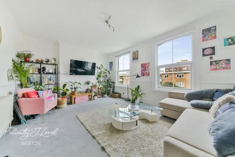 3 bedroom flat for sale - Jeffreys Road, London, SW4 6QU