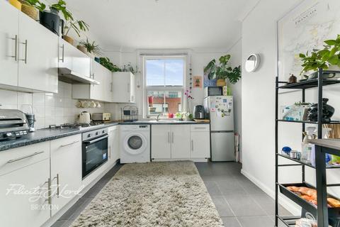 3 bedroom flat for sale, Jeffreys Road, London, SW4 6QU