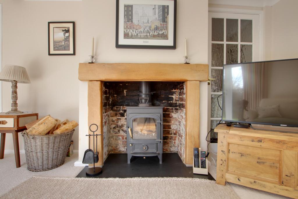 Fire place