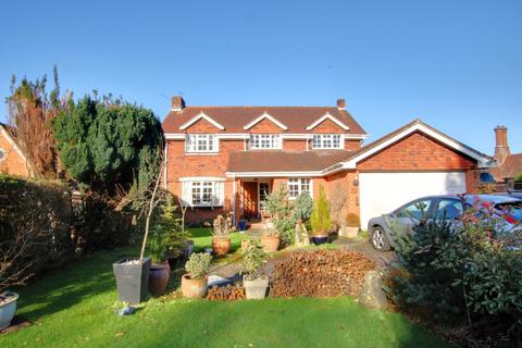 4 bedroom detached house for sale, Knapp, Ampfield, Romsey