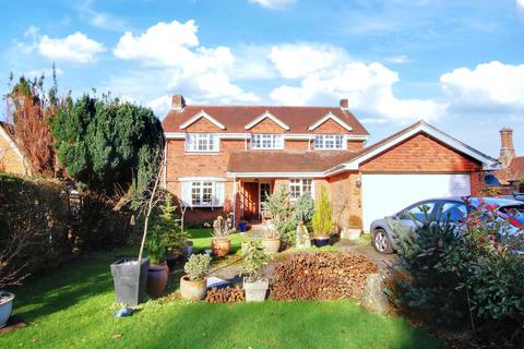 undefined, Ampfield, Romsey