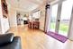 Family dining kitchen