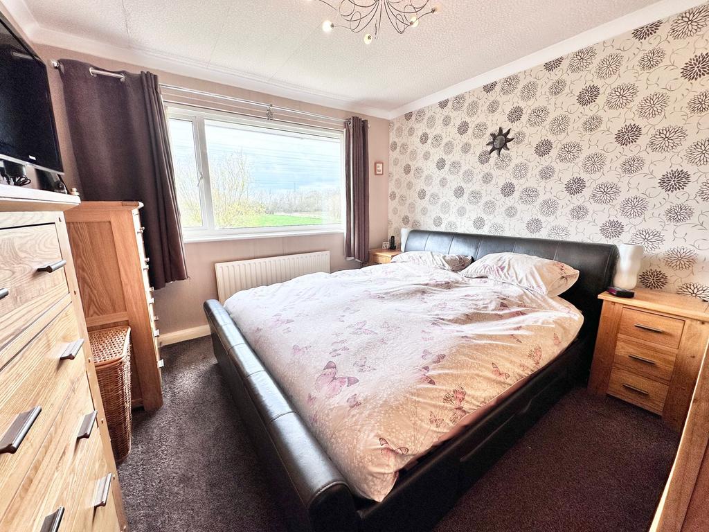 Rear Bedroom