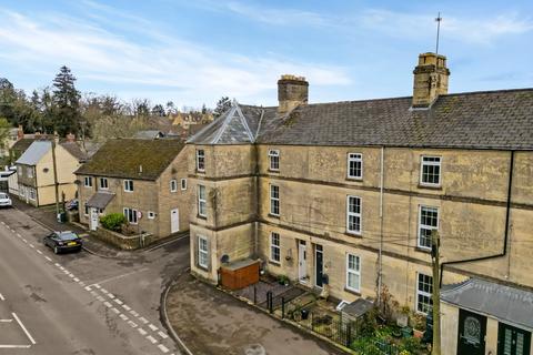 3 bedroom terraced house for sale, Gloucester Road, Cirencester, Gloucestershire, GL7