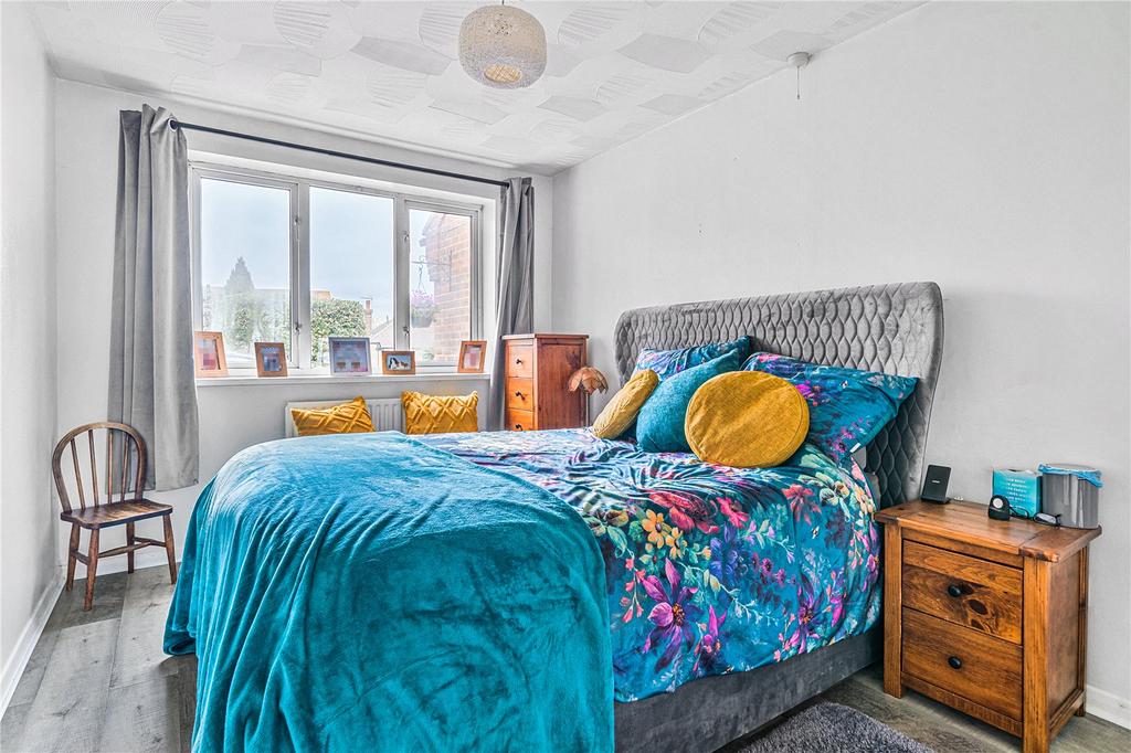 Annexe Bedroom