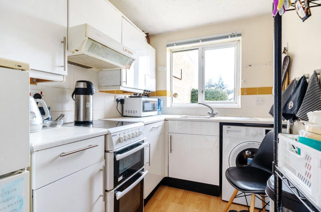 Annexe Kitchen