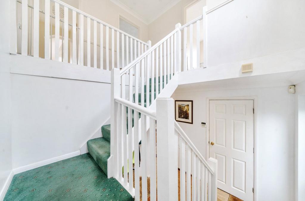 Main House Stairs
