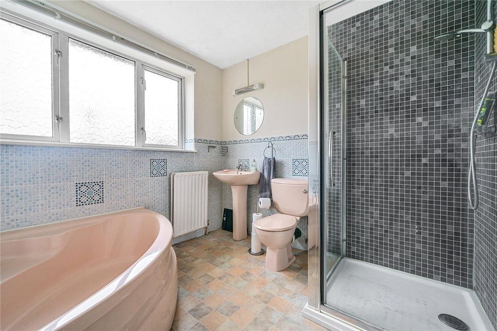 Main House Bathroom