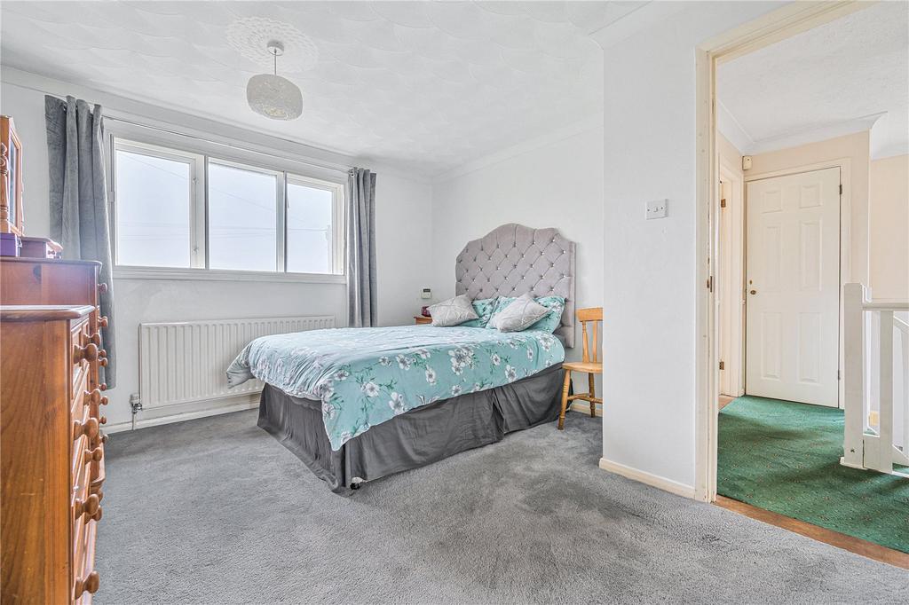 Main House Bedroom 2