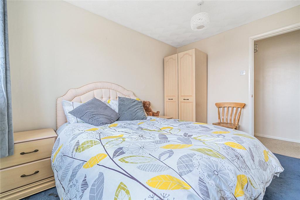 Main House Bedroom 4