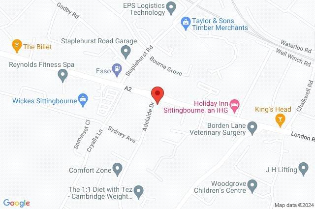 Google Maps Image