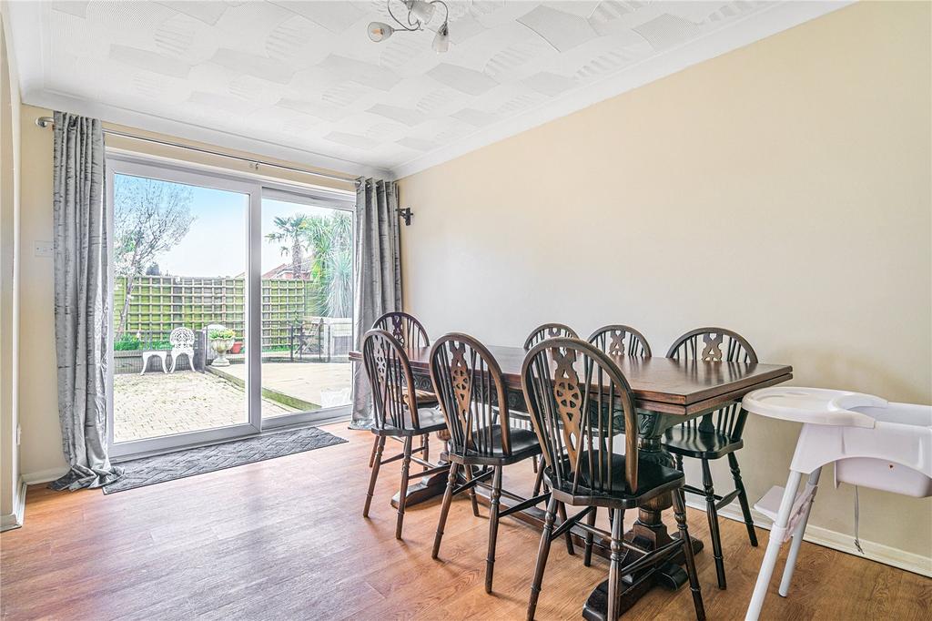 Main House Dining Rm