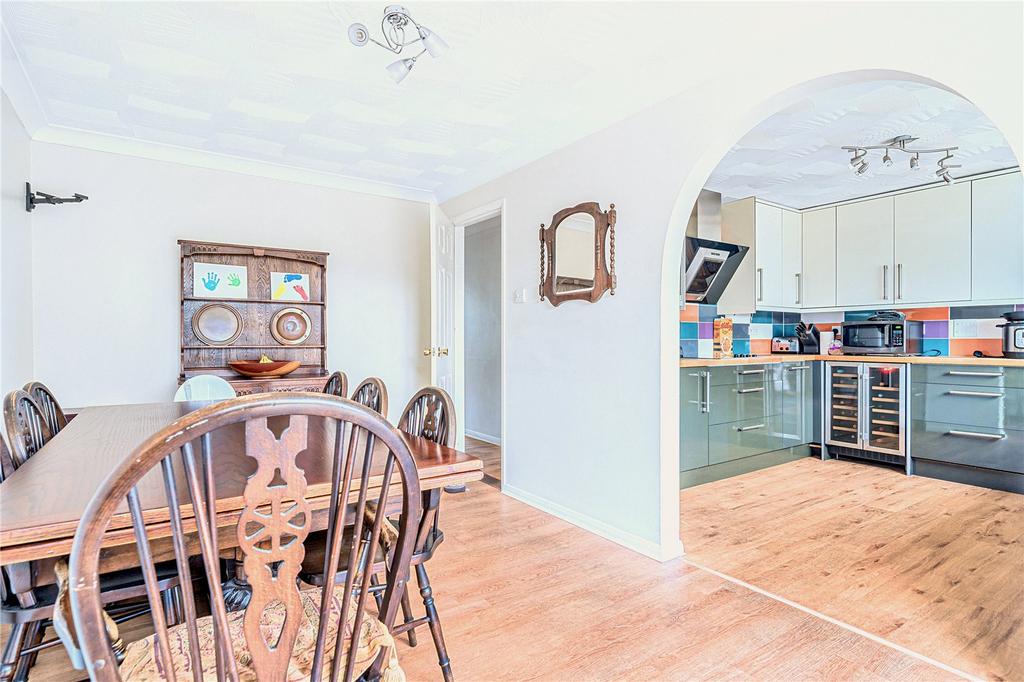 Main House Dining Rm