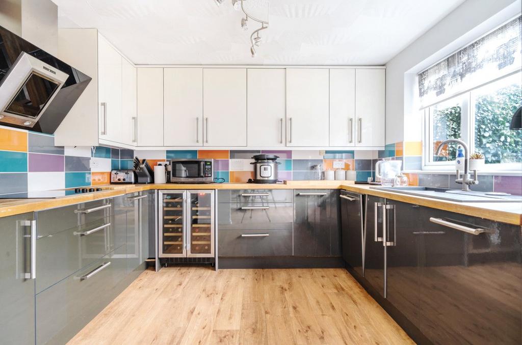 Main House Kitchen 1