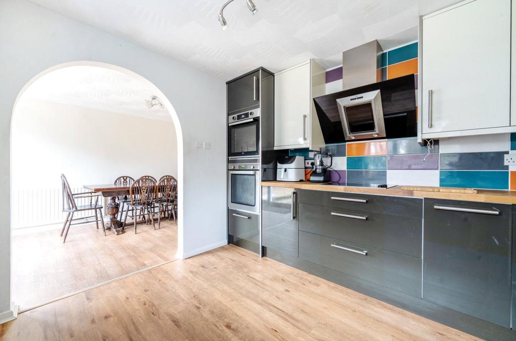 Main House Kitchen 2