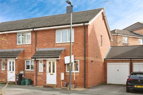2 bedroom end of terrace house for sale - Snowberry Close, Bradley Stoke, Bristol, Gloucestershire, BS32