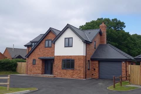 4 bedroom house for sale, 4 Roundton Place, Church Stoke, Montgomery, Powys