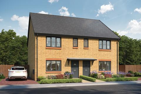 3 bedroom semi-detached house for sale, Plot 65, The Harper at Maple Creek, High Road, Fobbing SS17