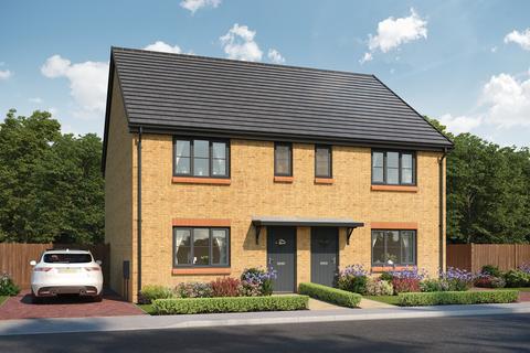 3 bedroom semi-detached house for sale, Plot 66, The Harper at Maple Creek, High Road SS17