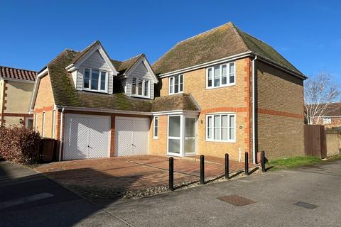 4 bedroom detached house for sale, Mulberry Lea, Upwell