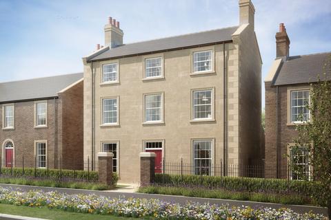 5 bedroom detached house for sale, Plot 139, The Herrington at Hedworths Green at Lambton Park, Houghton Gate, Chester Le Street, Durham DH3