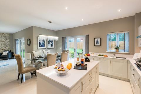 5 bedroom detached house for sale, Plot 139, The Herrington at Hedworths Green at Lambton Park, Lambton Park, Houghton Gate DH3