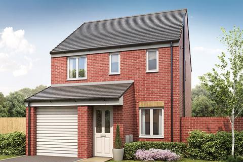 3 bedroom detached house for sale, Plot 292, The Rufford at Solway View, Marsh Drive CA14