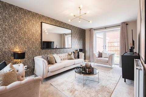 4 bedroom detached house for sale, Plot 891, The Edgecote at The Farriers, Aintree Avenue NN12
