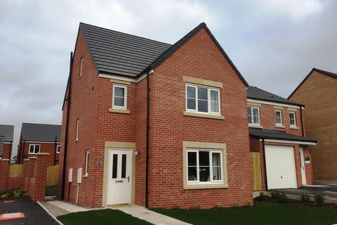 3 bedroom detached house for sale - Plot 188, The Hatfield at Tarraby View, Windsor Way CA3