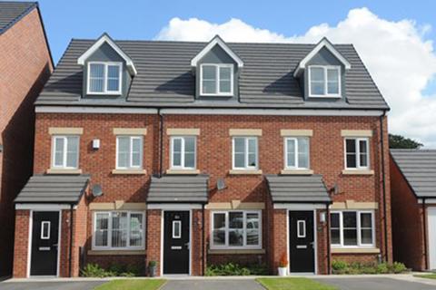 3 bedroom terraced house for sale - Plot 180, The Windermere at Douglas Gardens, Thornton Drive, Hesketh Bank PR4