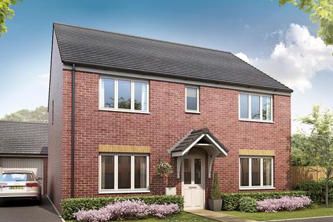 5 bedroom detached house for sale - Plot 248, The Hadleigh at Trelawny Place, Candlet Road IP11